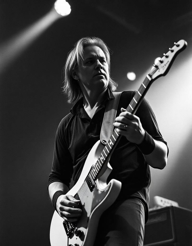 Dave Danishefski — Guitar